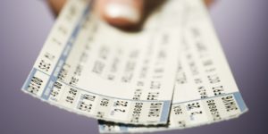 concert tickets