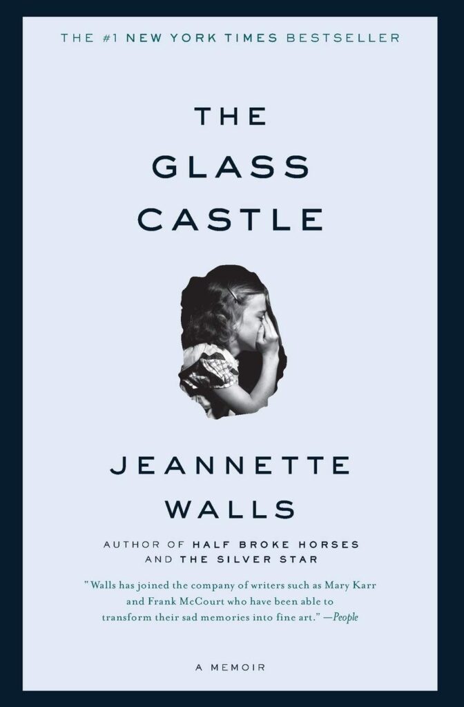 The Glass Castle. Favourite books. 